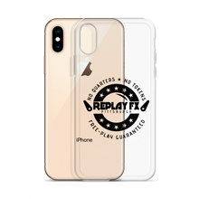 Load image into Gallery viewer, Vintage Replay FX Crest iPhone Case