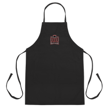 Load image into Gallery viewer, PAPA Red Logo Embroidered Apron