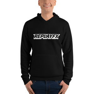 Replay FX Logo Unisex Hoodie