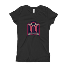 Load image into Gallery viewer, PAPA Red Logo Girl&#39;s T-Shirt