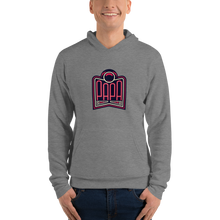 Load image into Gallery viewer, PAPA Red Logo Unisex Hoodie