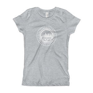 Pinburgh Logo Girl's T-Shirt