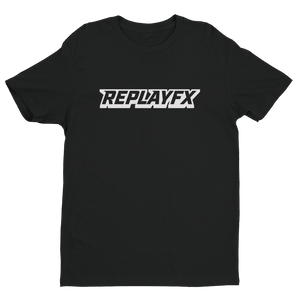 Replay FX Logo Short Sleeve T-Shirt