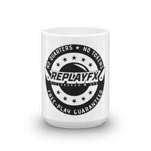Load image into Gallery viewer, Replay FX Crest Mug