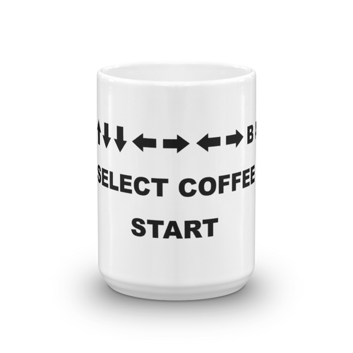 Select Coffee Mug