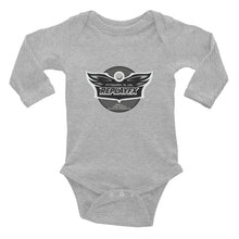 Load image into Gallery viewer, Replay FX Wings Infant Long Sleeve Bodysuit