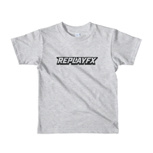Load image into Gallery viewer, Replay FX Logo Short Sleeve Kids T-Shirt