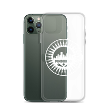 Load image into Gallery viewer, Pinburgh Logo iPhone Case (White)