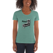 Load image into Gallery viewer, Pinball Is My Superpower Women&#39;s Crew Neck T-Shirt