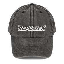 Load image into Gallery viewer, Replay FX Logo Vintage Hat