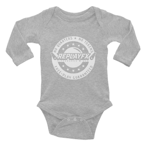 Replay FX Crest Infant Long Sleeve Bodysuit