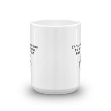 Load image into Gallery viewer, It&#39;s Dangerous To Go Alone Mug